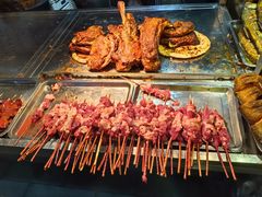 -艾力江和田馕坑烤肉店