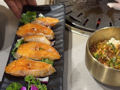 -金会长自助海鲜·烤肉(人民广场店)