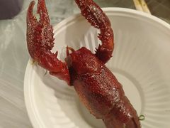 -美膳居川菜馆油焖大虾烧烤(卓刀泉店)