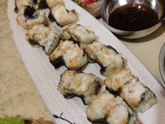 -大油嘴碳烤油边