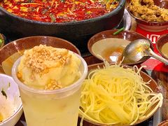 -笔记安顺夺夺粉火锅(龙湾万达店)