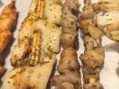 -肉串汪(月坛店)
