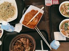 -马来西亚美食街