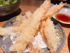 什锦海鲜天妇罗-Hatsune隐泉日式料理(三里屯太古里店)