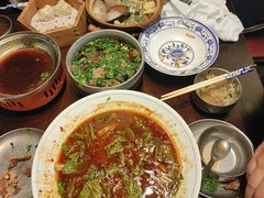 -古都历食南京菜·烤鸭·鸭血粉丝·汤包(南京博物院店)