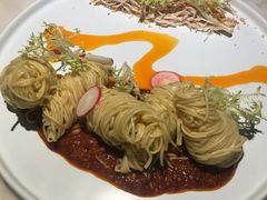 -绿茶餐厅(松江万达店)