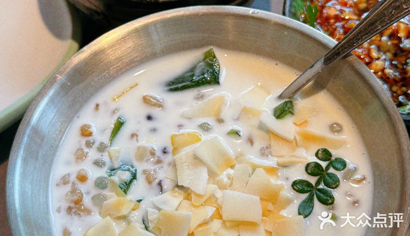 佛山！佛山！这家椰子鸡好好吃🤤又鲜又甜 ‼️ 