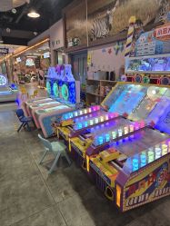 -卡通尼·Safari非洲探索乐园·生日会(金桥国际商业广场店)