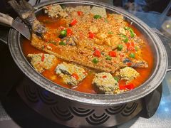 -烤匠麻辣烤鱼(青羊万达店)