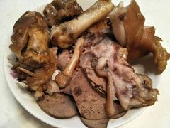 -土门八珍烤鸡腊味店(土门老店)