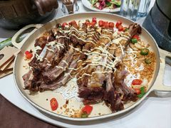 羊排-富黎华海鲜大酒楼(正大广场店)