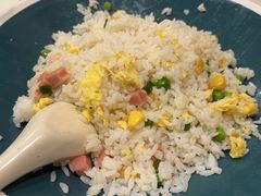 扬州炒饭-咬不得高祖生煎·简餐(天城商业中心店)