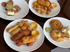 -万荟轩海鲜·粤式点心自助餐厅(蓝海风万怡酒店)