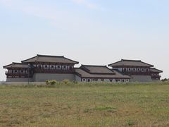 -汉景帝阳陵博物院
