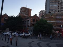 -吉庆街美食广场
