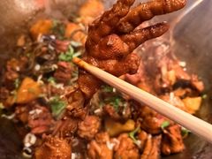 -山河屯铁锅炖(哈西站店)