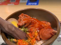 -京参 • 擂椒饭(这有山店)