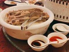 金帐手把肉羊排-内蒙古驻京办餐厅