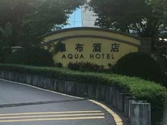 -深圳东部华侨城瀑布酒店