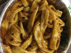 -清真盛志望麻酱酿皮·非遗老字号