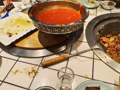 -小炉灶铁锅炖
