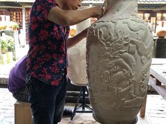 -景德镇古窑民俗博览区