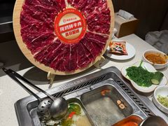 -海底捞火锅(巴黎春天浦建店)