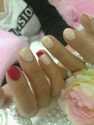 点击看大图 -安娜美甲美睫沙龙