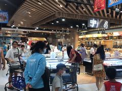 -盒马鲜生(岭南新世界店)