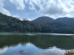 -广州市石门国家森林公园