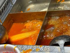 -海底捞火锅(上地华联店)