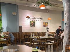 -菌乡缘·野生菌蒸汽鱼火锅(江边夜市店)