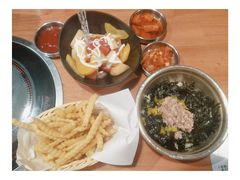 -肥肥虾庄·金牌油焖大虾(杨园滨江时代walk店)
