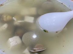 文蛤豆腐汤-品鲜海鲜餐厅(黄厝店)