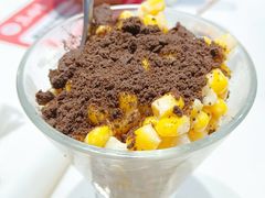 奥利奥玉米-鱼酷活鱼烤鱼(中联广场店)