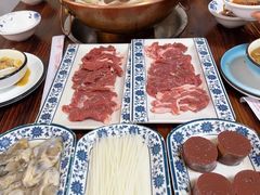 -老铜锅涮羊肉(大连海滨住宅小区店)