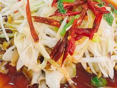 葱油海螺-林之六八·6886大连老菜馆