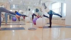 -Your Yoga Pilates·瑜伽普拉提习练室