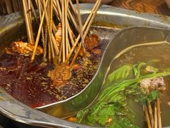 -成都玉林串串香火锅(三八店)