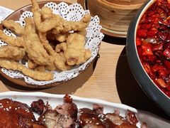 -川堂风·跷脚牛肉·乐山爆炒(宝山日月光店)