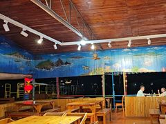 -蓝湾碧波·老字号·疍家非遗海上餐厅