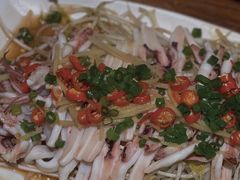 香葱大乌贼-全渔村小海鲜