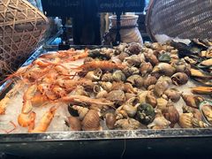 -美食汇自助餐厅(成都万达瑞华酒店)