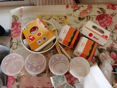 零售区-麦当劳(铜锣湾店)