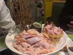 -洪氏嗨捞·猪肚鸡火锅(阳光天地店)