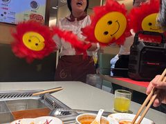 -海底捞火锅(泰安爱琴海店)