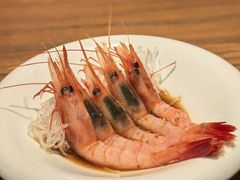 花雕酒渍甜虾-筱田の食堂·izakaya(淮海中路店)