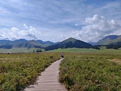 -新疆那拉提国家旅游度假区