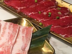 -炙城·韩式烤肉(南京东路店)