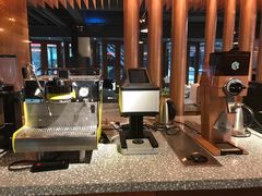 大堂-sugarman espresso素饮糖人高新咖啡工厂